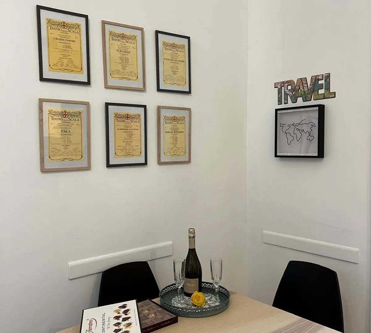 Apartment Carrara 23 Navigli Be Like! - Duomo Forum Bocconi Milan