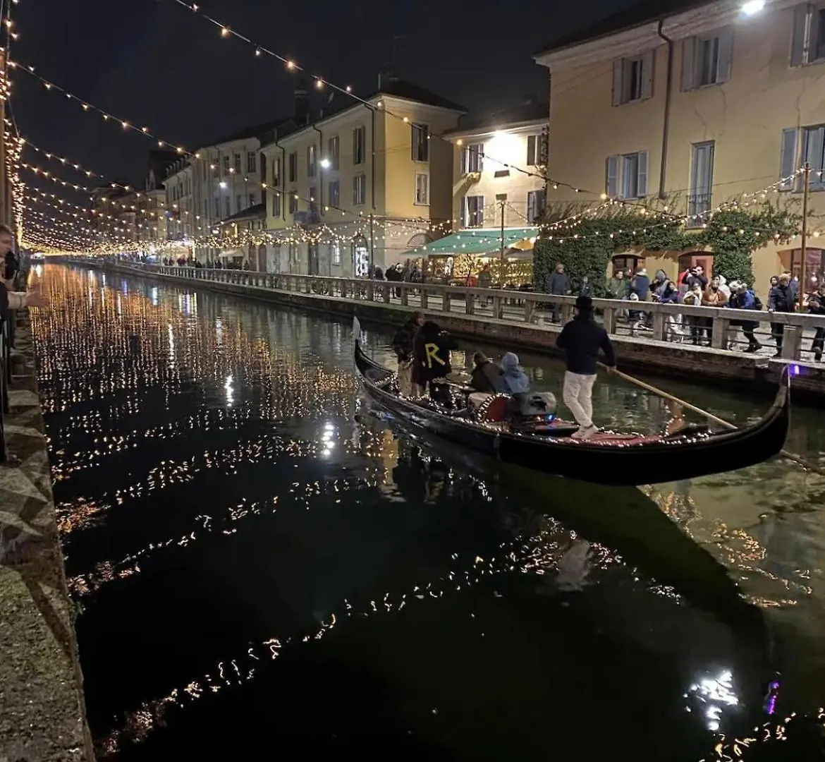 Carrara 23 Navigli Be Like! - Duomo Forum Bocconi Milan 0*,  Italy