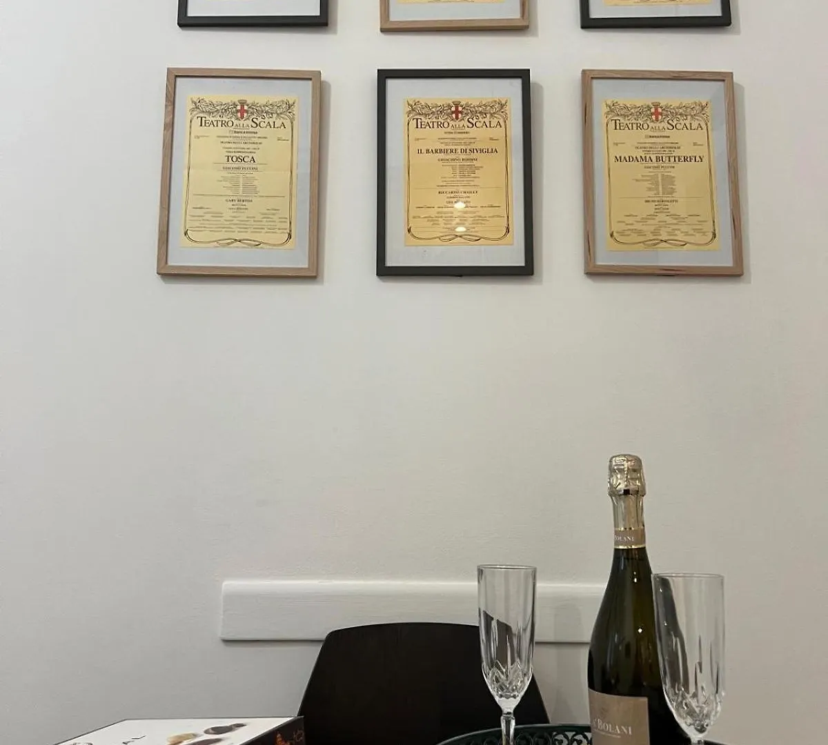 Apartment Carrara 23 Navigli Be Like! - Duomo Forum Bocconi Milan